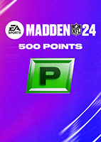 Купить ключ дешево Madden NFL 24. 500 очков Madden